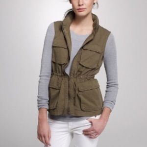 J. Crew Cargo Vest